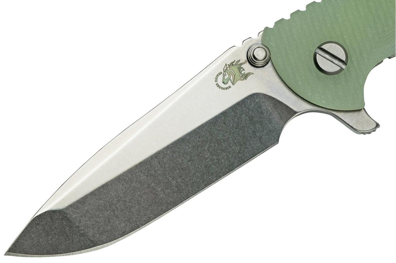 Rick Hinderer XM-18 3.5