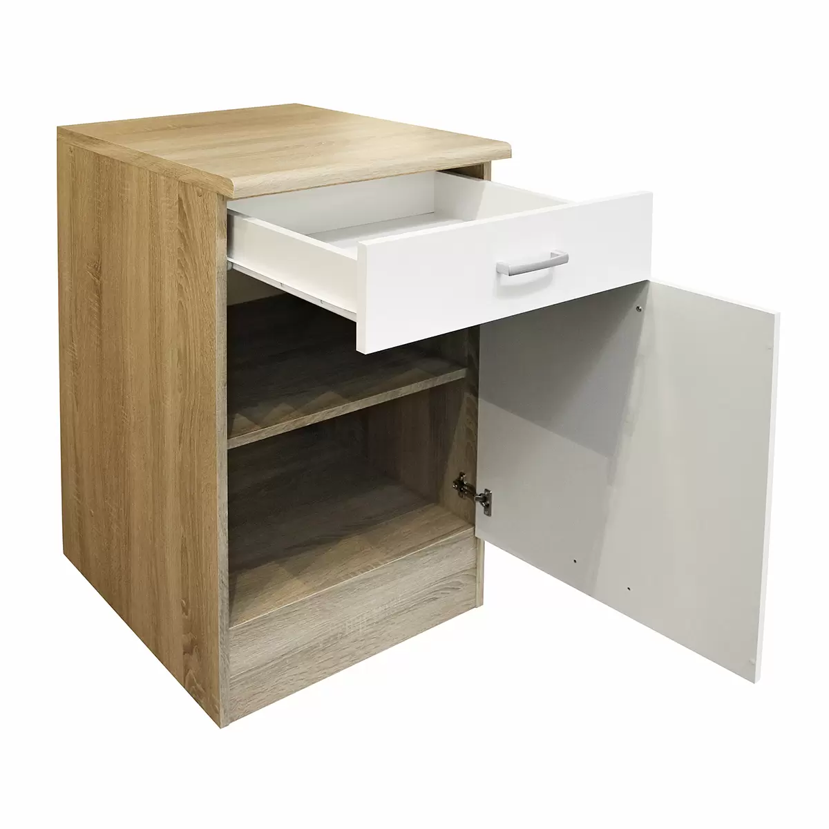 Küchenmöbel Andy Unterschrank 50 cm