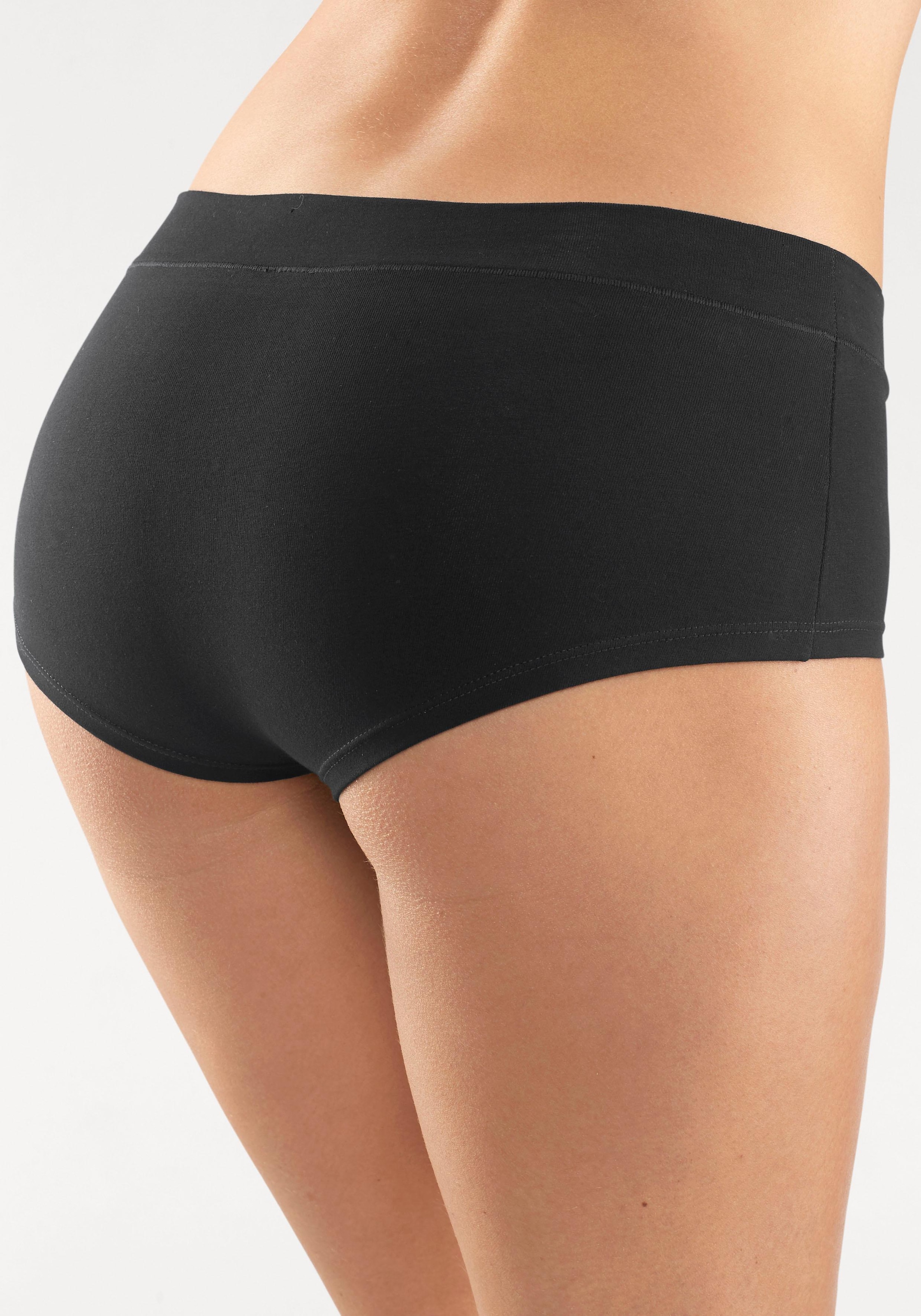 Bench. Panty , aus elastischer Baumwoll-Qualität