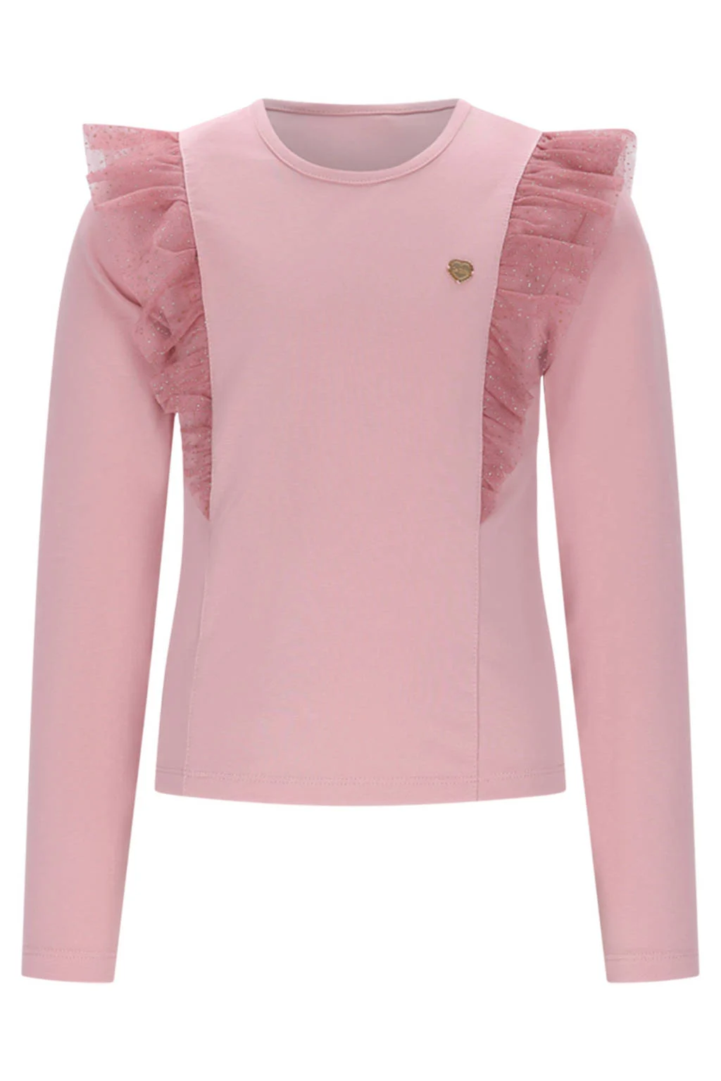 Le Chic longsleeve roze