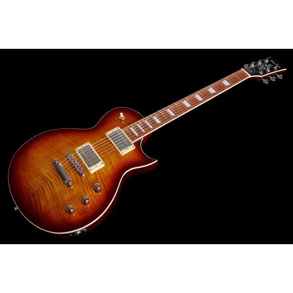 Harley Benton SC-Custom III Desert Burst