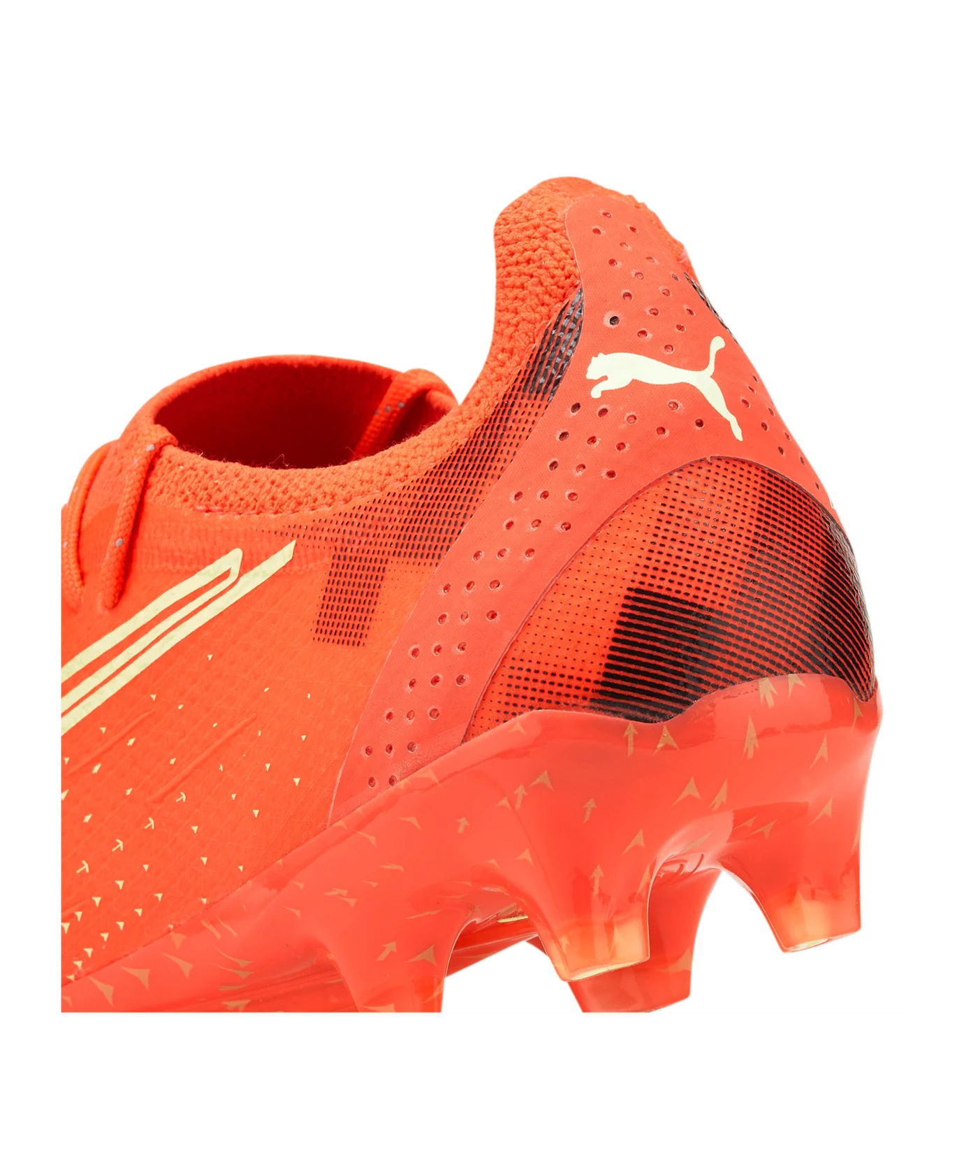 PUMA ULTRA Ultimate FG/AG Fearless Orange F03