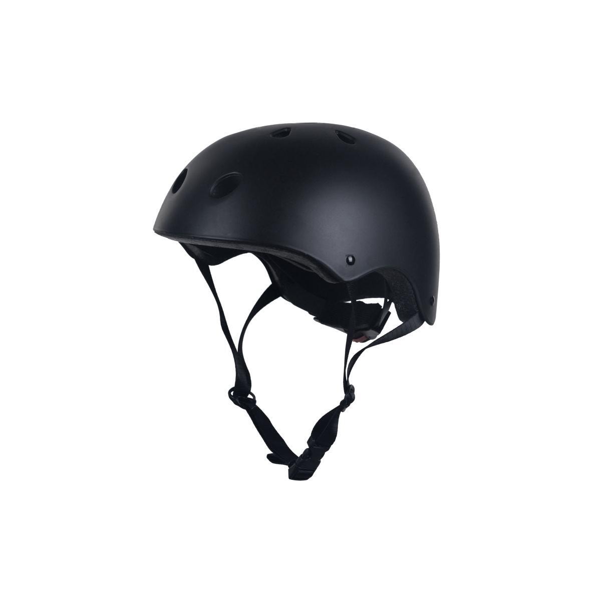 SportMe Skatehjälm S 53-58cm Svart