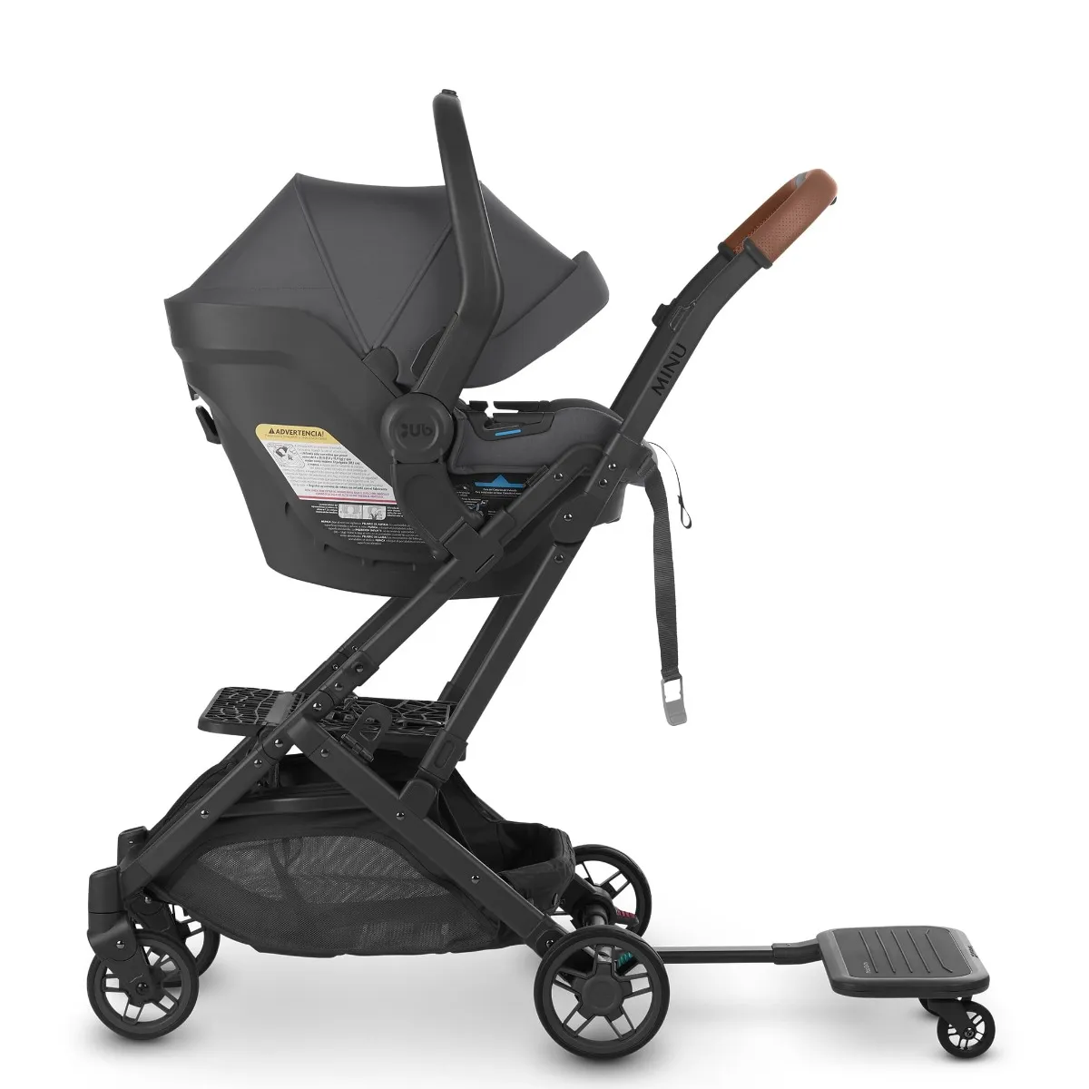 UPPAbaby Siège d'Auto Mesa Max - Greyson
