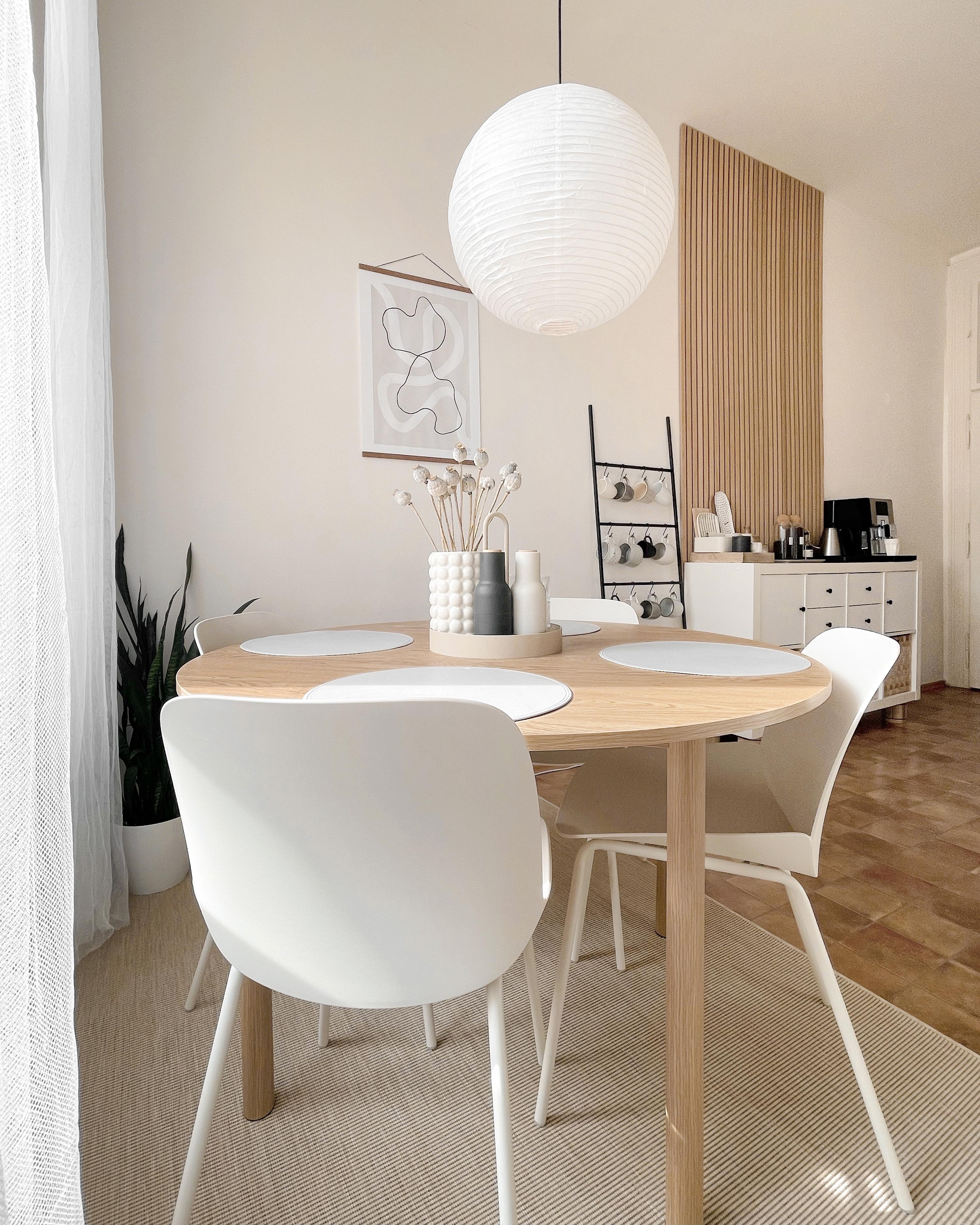 Set van 2 eetkamerstoelen MILACA Beige