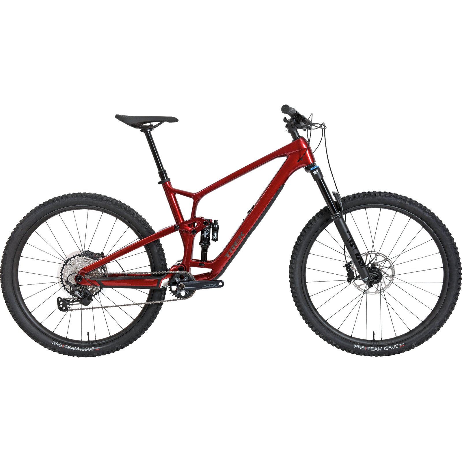 Trek Fully-Bike EX 9.7 Gen 6 29