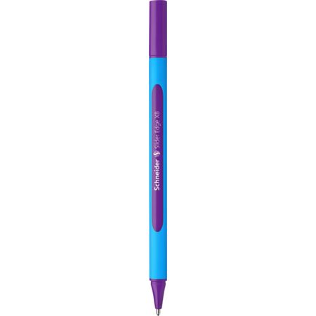 Schneider Slider Edge Kugelschreiber - violett - XB