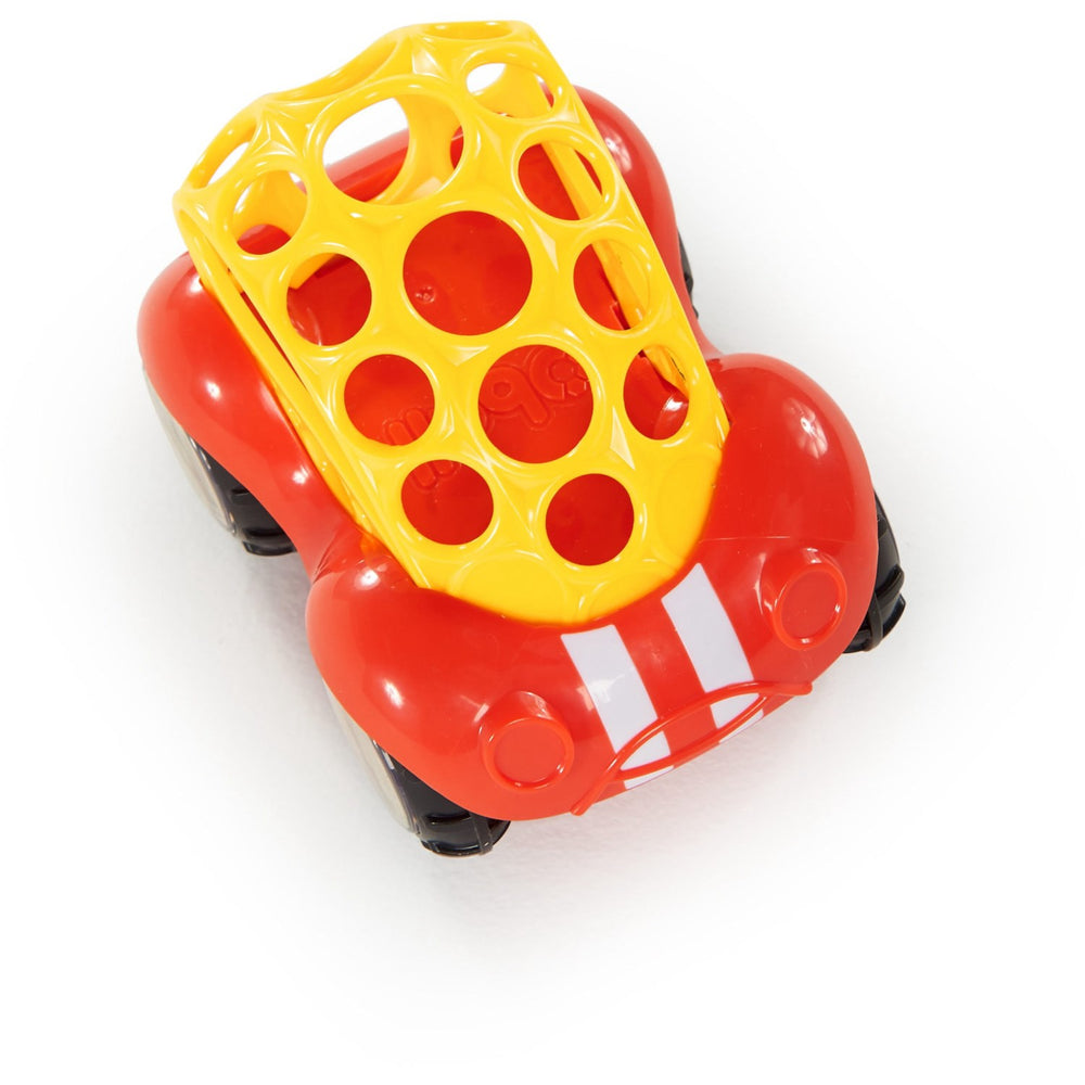 Køb Bright Starts Red Legetøj Bil Rangle & Roll Buggie™