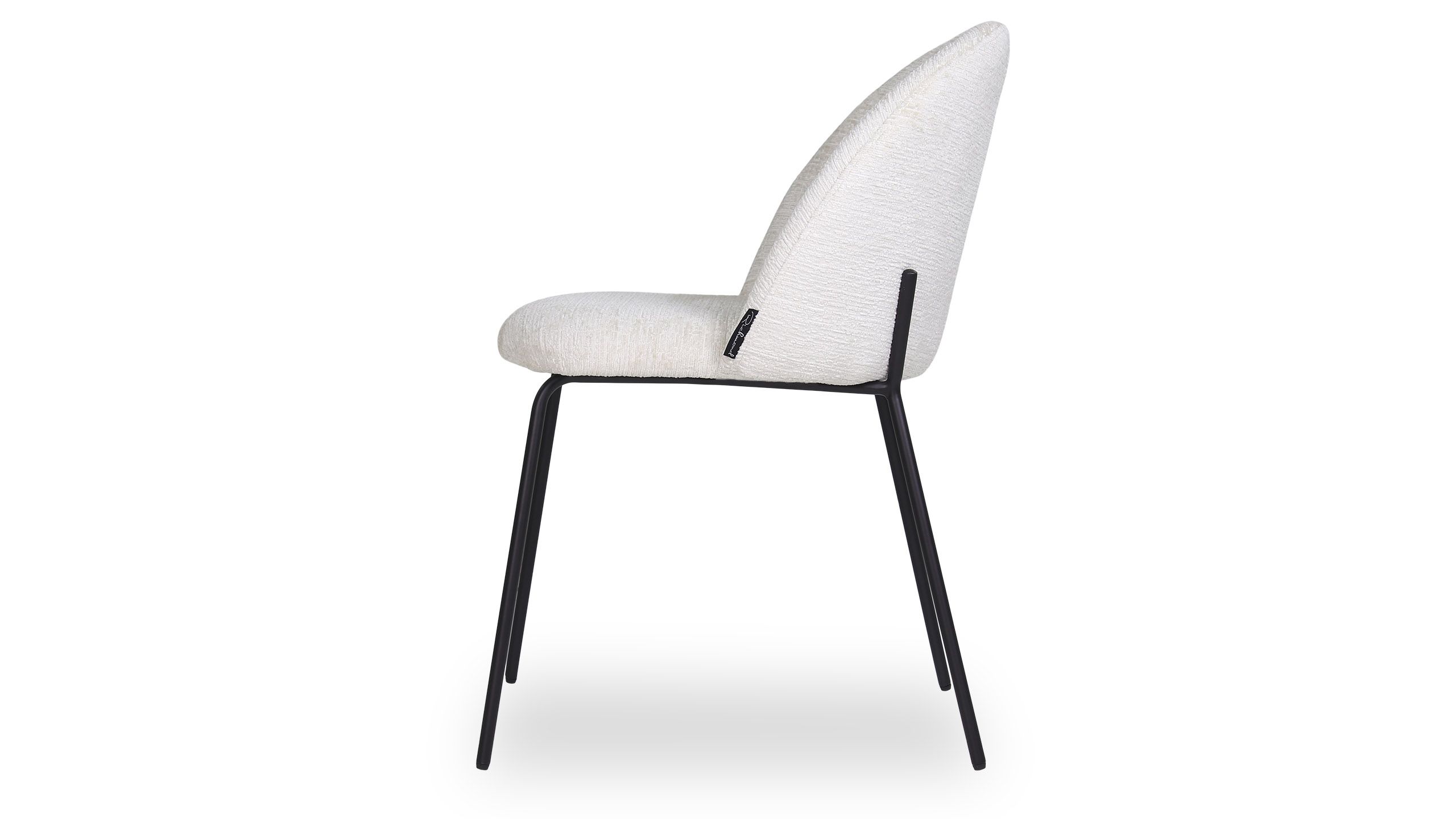 Eetkamerstoel 211212 Cream Fusion Alyssa B52 x D56 x H82.5 cm