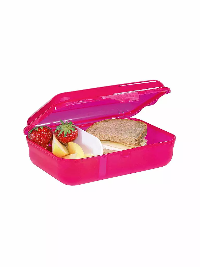STEP BY STEP Lunchbox - Star Stella pink