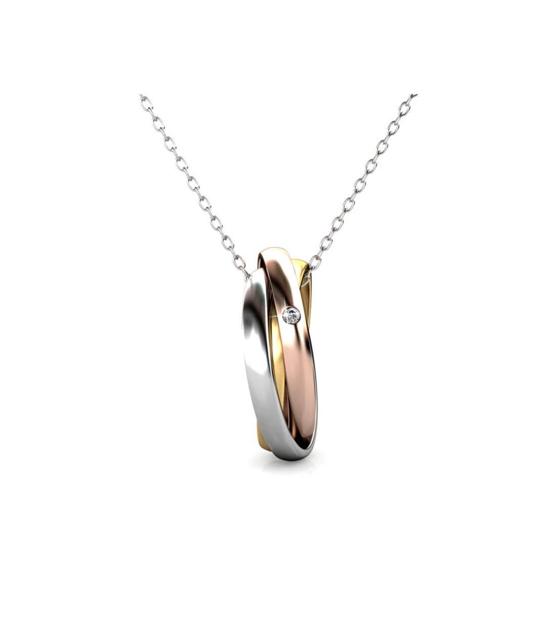 Pendentifs 3 realm - Argenté et Multi