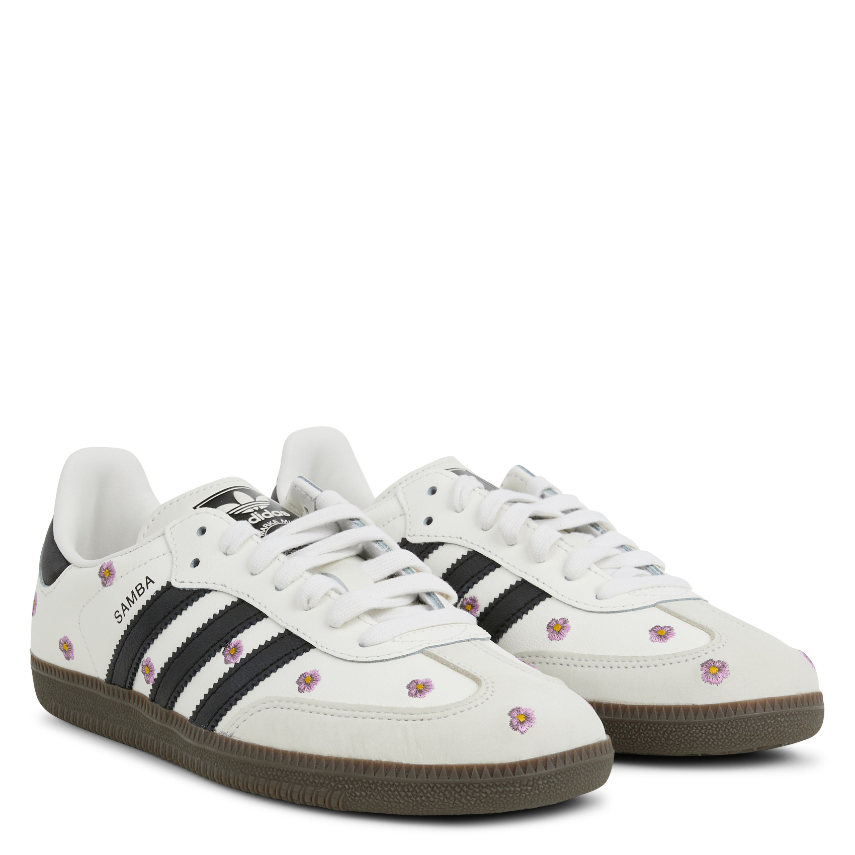 SAMBA OG W - Baskets basses | Blanc