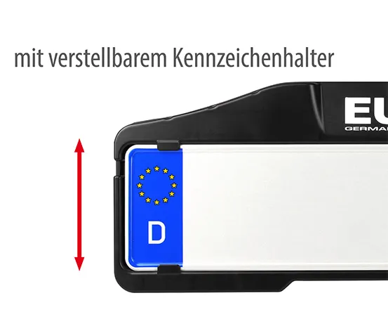 EUFAB-Heckträger »Premium 2«