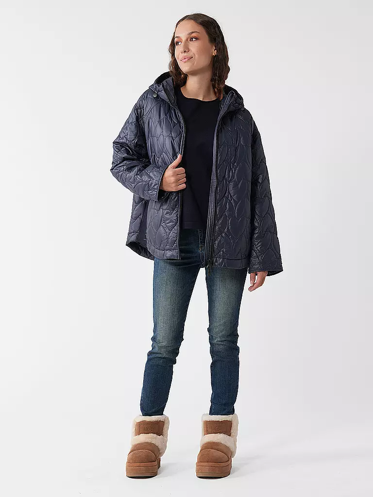 LIEBLINGSSTÜCK Steppjacke ILIJANAL dunkelblau