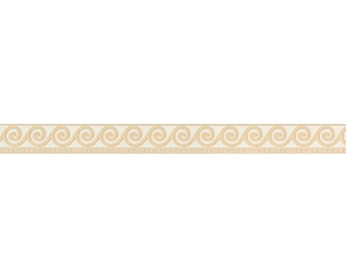 Rand 2592-19 Alleen Randen 9 zelfklevend golf beige 5 m x 5 cm