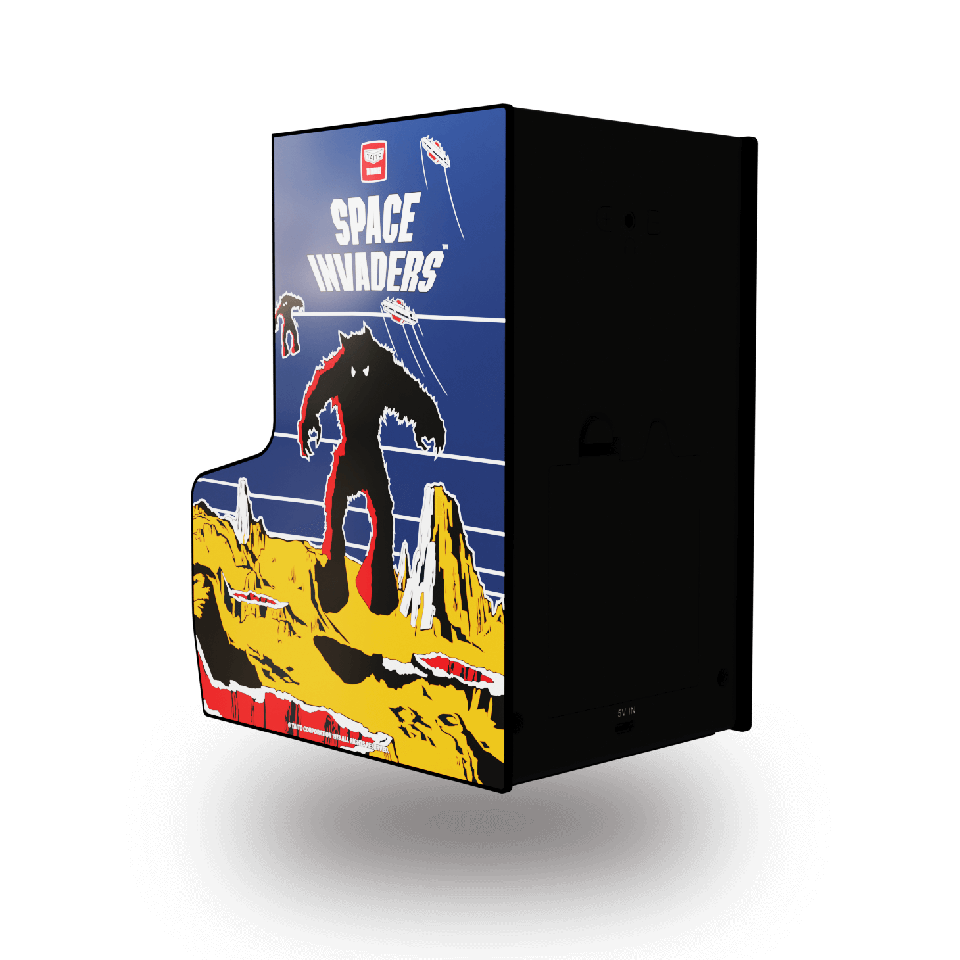 MY ARCADE -Micro Player Collectible Retro Space Invaders