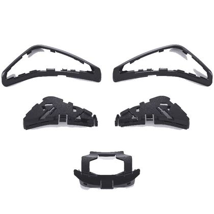 Adaptateur casque Shoei SRL Adapter - NEOTEC 3 / GT-AIR 3 - Noir