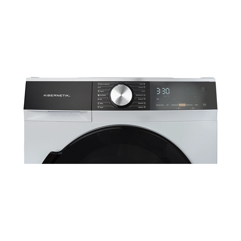 Kibernetik FSP 10kg Wärmepumpentrockner C