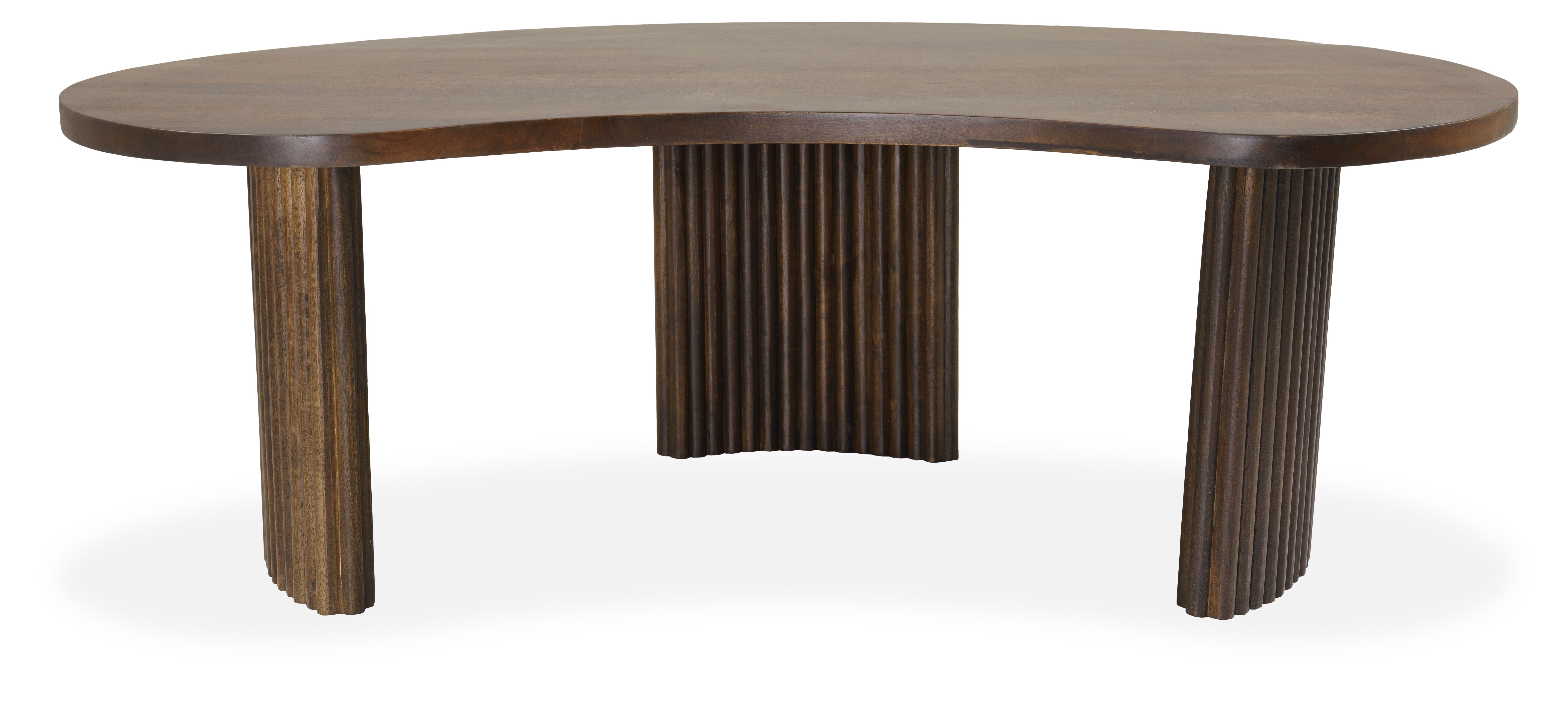Salontafelset Bruin Firenze B125 x D80 x H43 cm