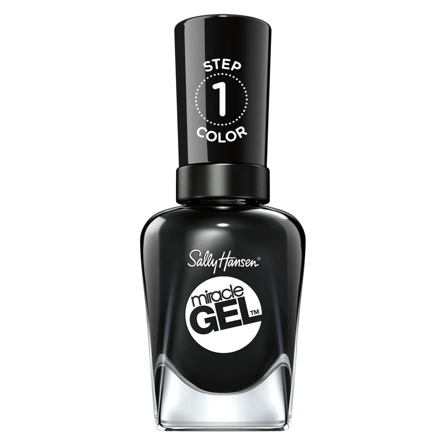 Sally Hansen Miracle Gel #460 Blacky O 14,7ml