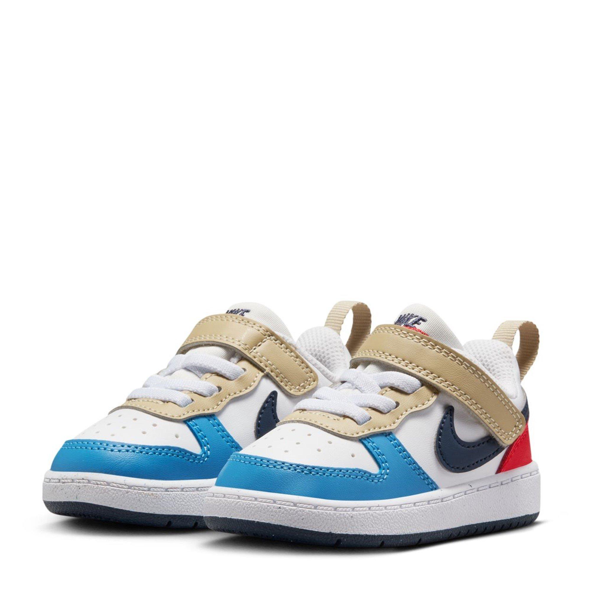 Nike Court Borough Low 2 Baby/Toddler Shoe