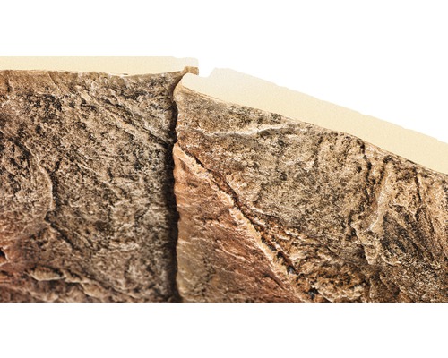 Motiefachtergrond JUWEL Cliff Dark 60x55 cm