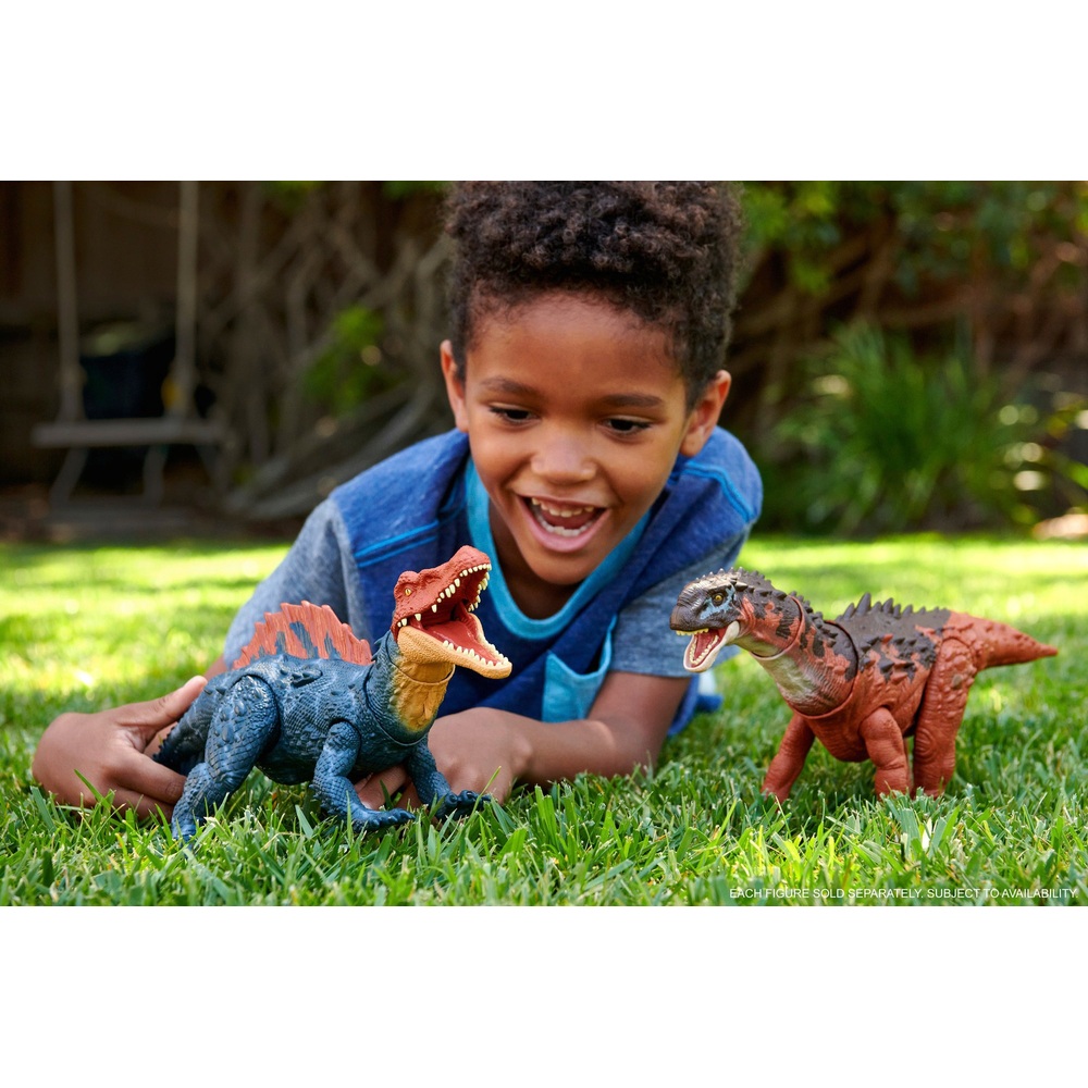 Jurassic World Dominion: Massive Action Siamosaurus Dinosaur