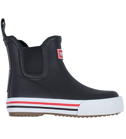 Reima Gummistiefel - Ankles - Black