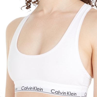 Soutien-gorge femme UNLINED BRALETTE CALVIN KLEIN