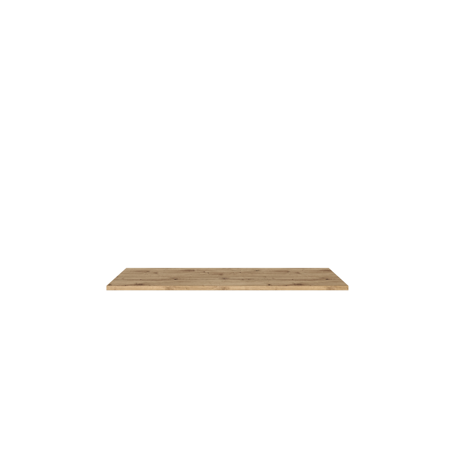 Arbeitsplatte CARA - Artisan Eiche - 150,5 cm