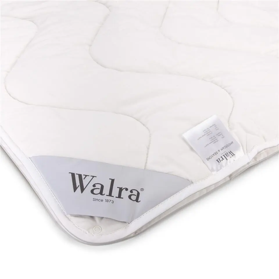 Walra - Dekbed Amsterdam - 140x220 cm - Wit