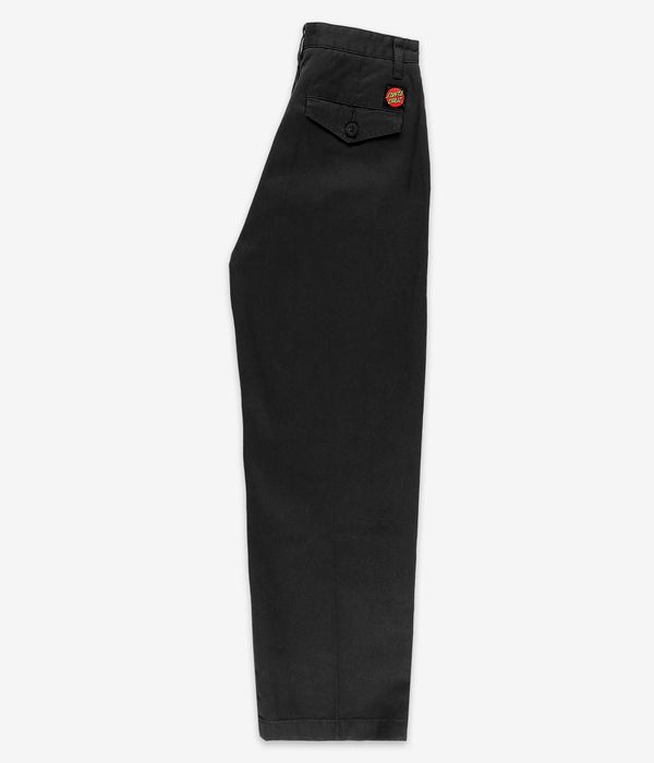 Santa Cruz Nolan Chino Hose women (black)