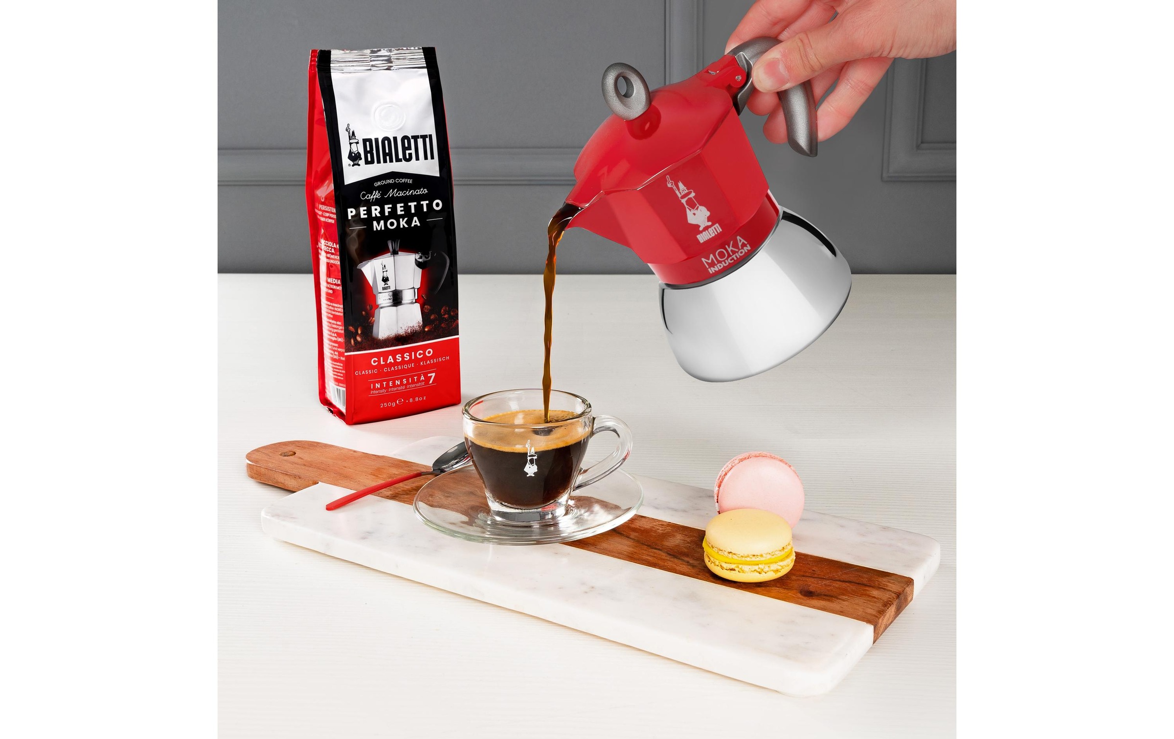 BIALETTI Espressokocher »New Moka«