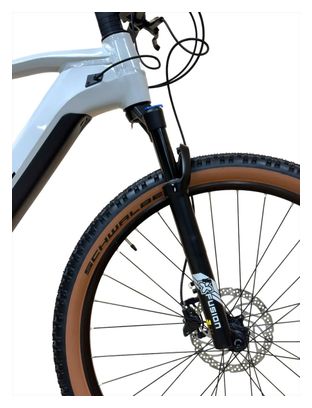 Produit reconditionné . Cube Reaction Hybrid Pro 625 Shimano 2022  . VTT électrique . Cube . très bon état