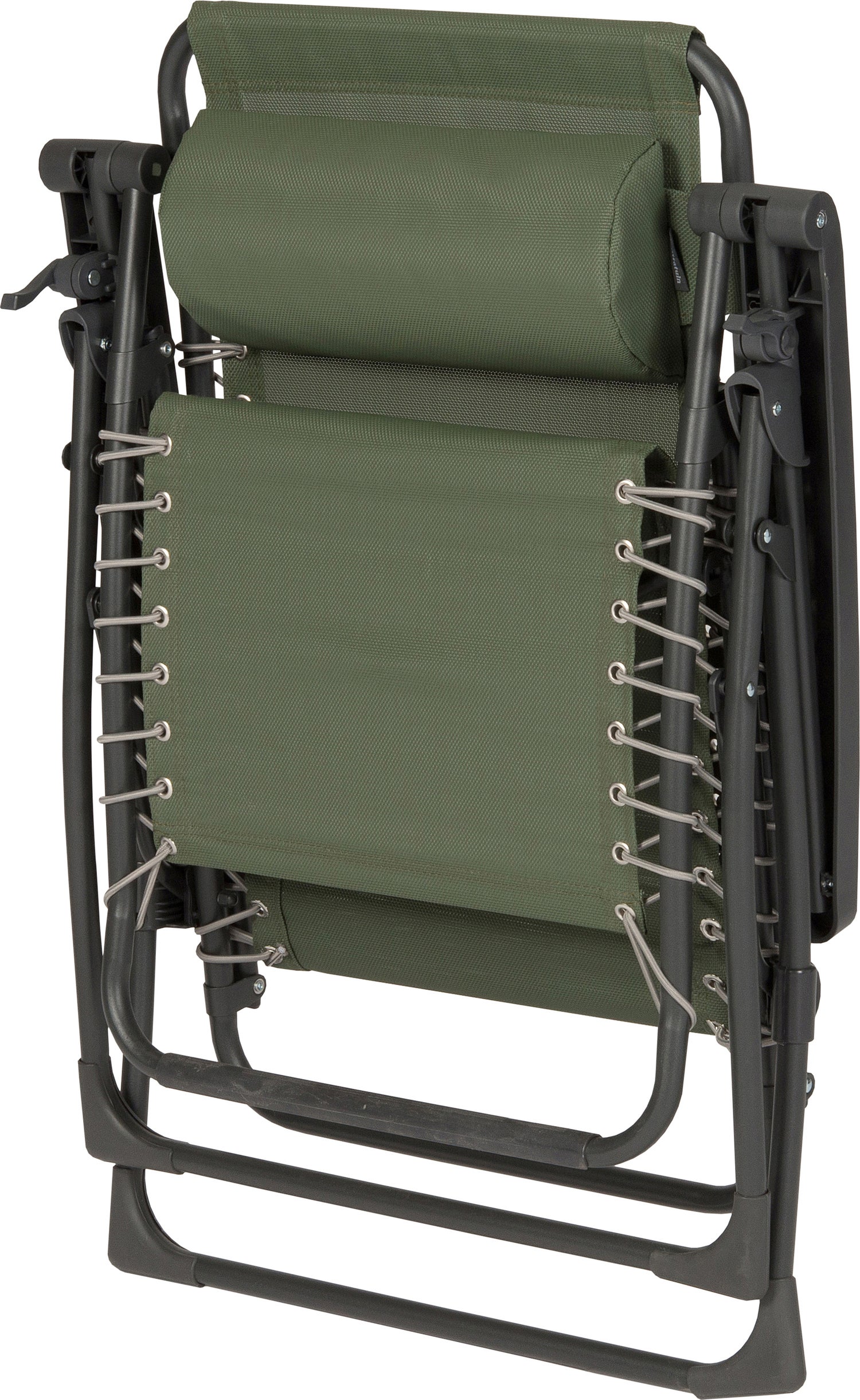 Intratuin relaxstoel Sanya groen