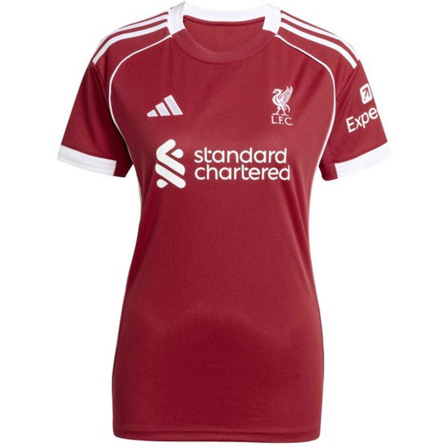 adidas Liverpool Thuis Shirt Salah 11 Dames