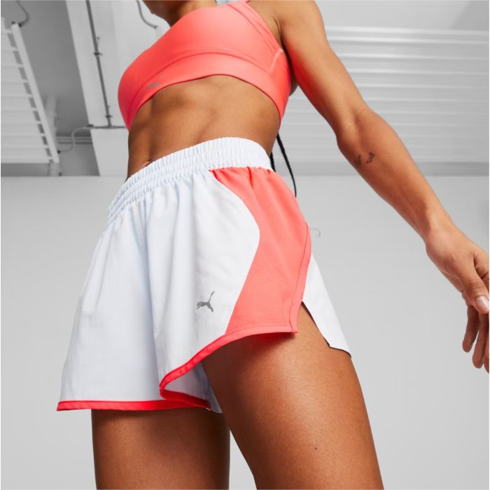 Puma Dame Shorts Ultraweave Velocity Shorts Blå