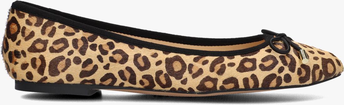 INUOVO bruine inuovo ballerina's b16003