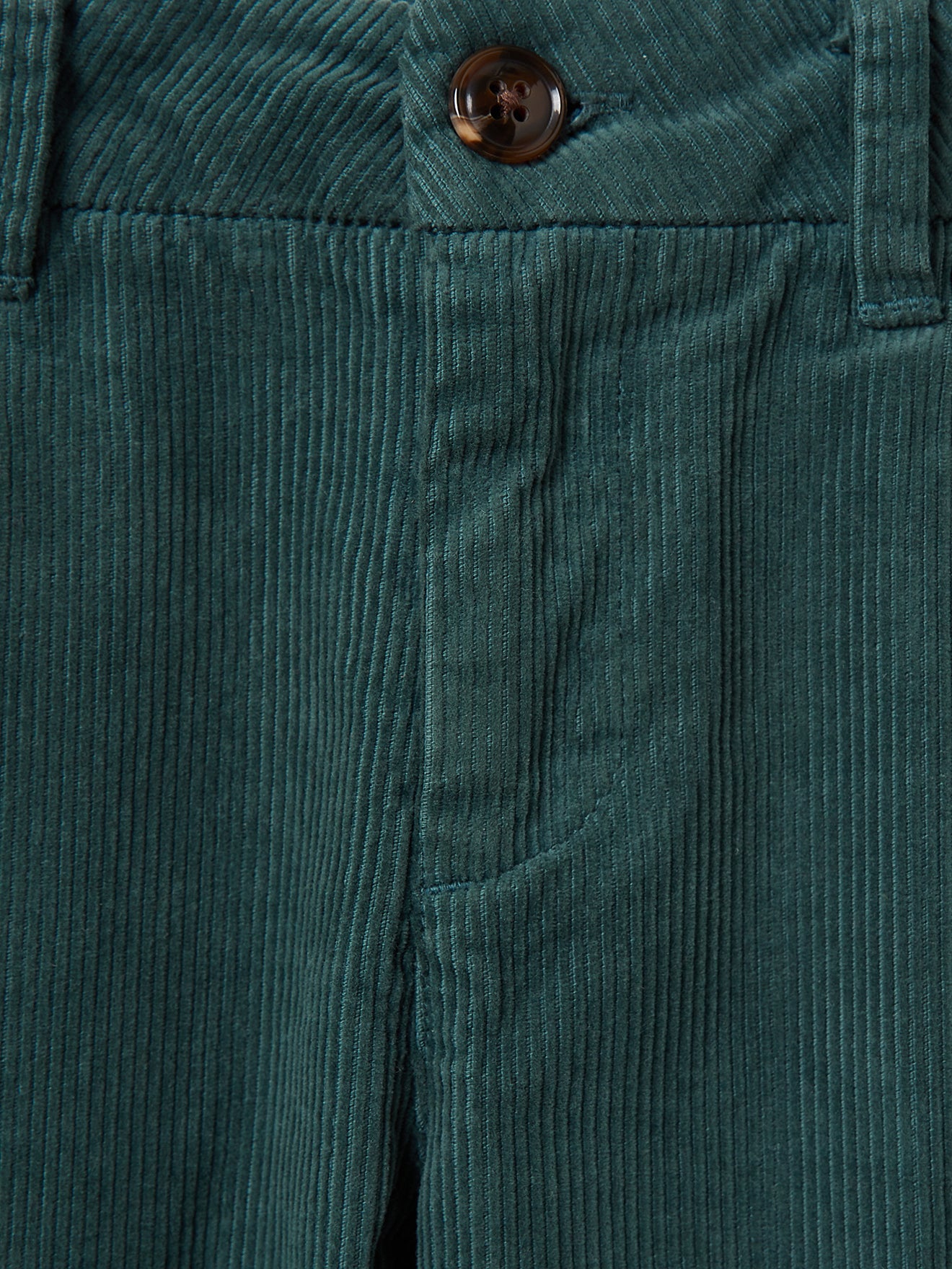 Pantalon Chino Garçon en velours
