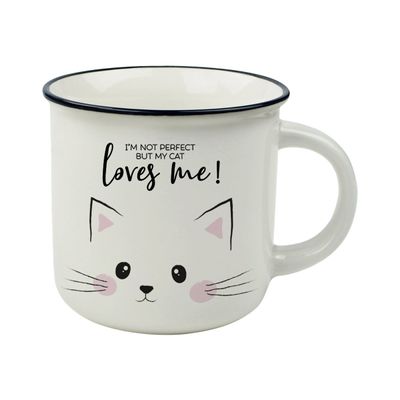 Legami - Tasse en porcelaine - chat
