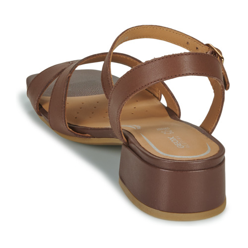 Geox - D GENZIANA 30 - Marron