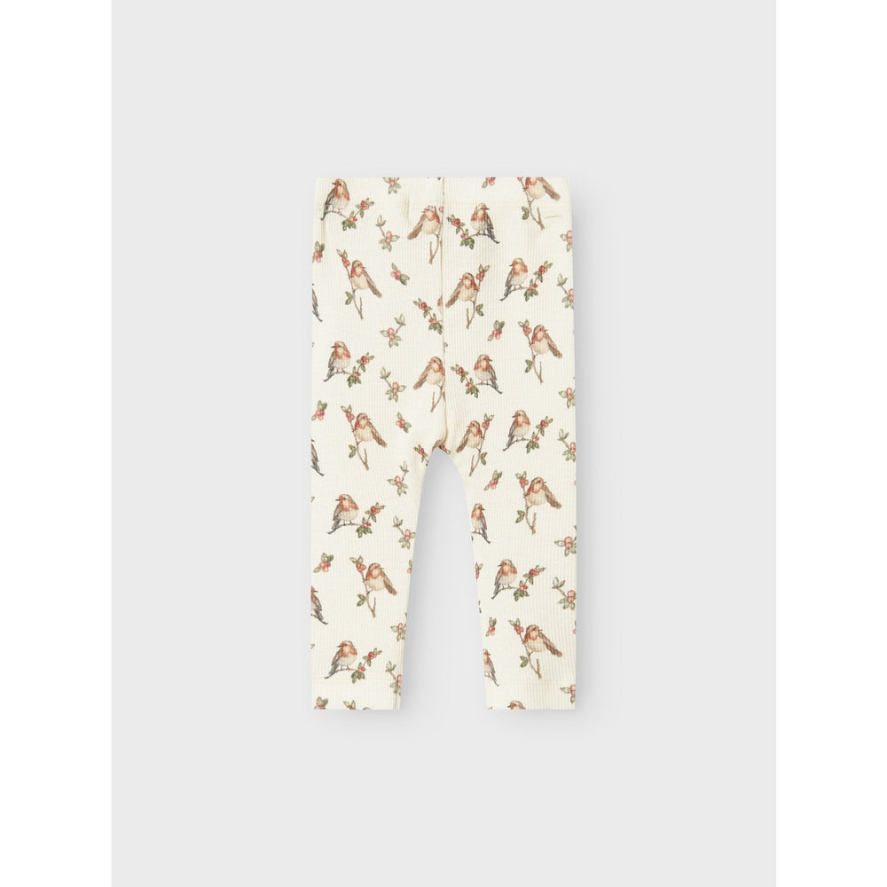 Køb Lil'Atelier Turtledove Gavo Elf Slim Leggings