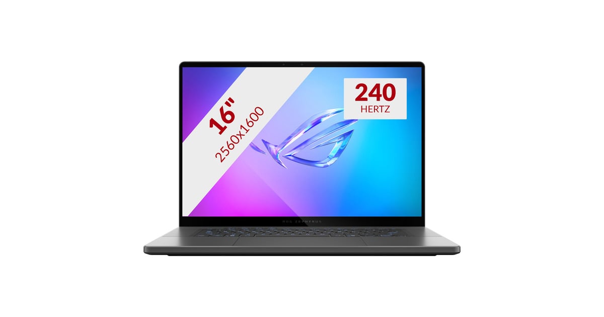 ASUSROG Zephyrus G16 GA605KP-QR022W 16