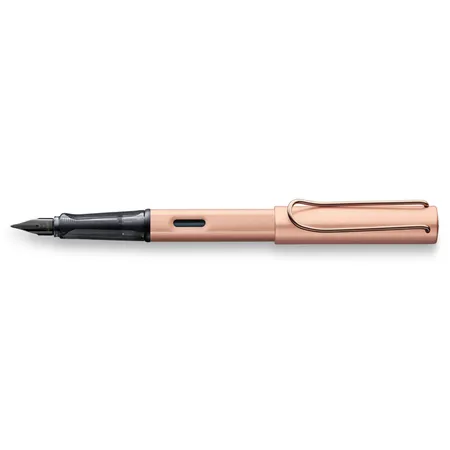 LAMY Füllhalter 076 FH Lx RAu M