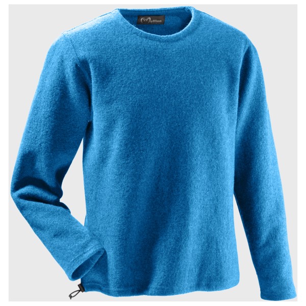Mufflon - Leon - Pull en laine mérinos