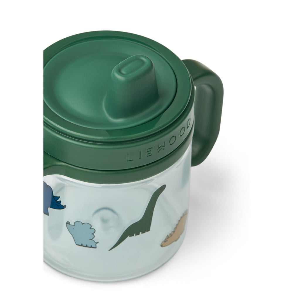 Køb LIEWOOD Dinosaurs / Mist Kylo Tritan Sippy Kop 280ml