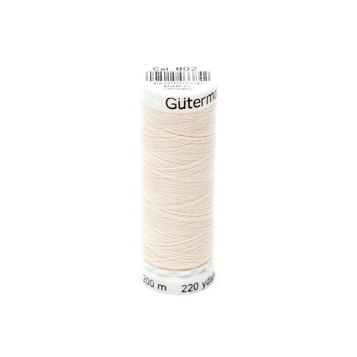 Gûtermann-Allesnaaigaren polyester 200m
