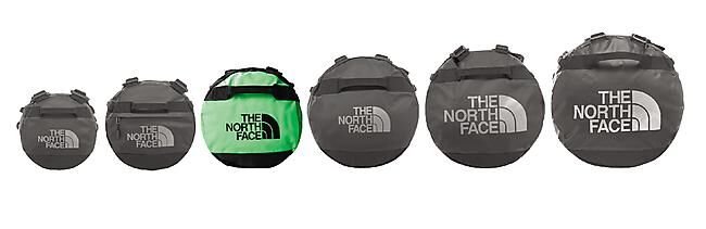 THE NORTH FACE - BASE CAMP DUFFEL M 71 SAC