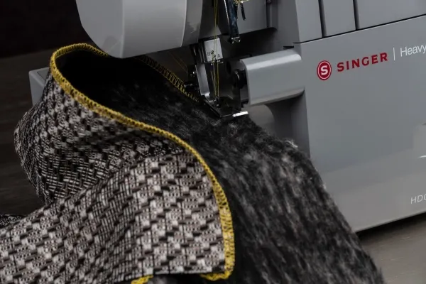 Singer Overlock HD0405S grå