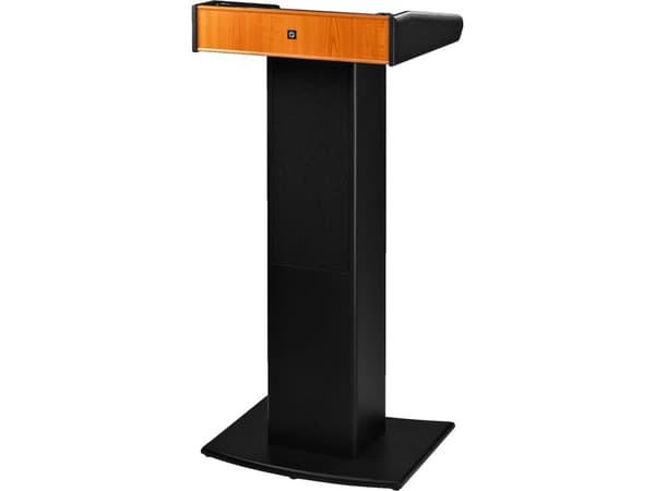 Monacor SPEECH-104D, Sort, 525 mm, 1120 mm, 440 mm, 30 kg